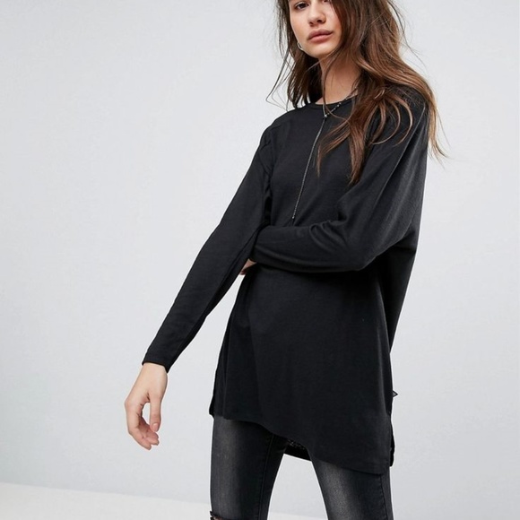 ASOS Tops - Noisy May fran raglan seam long sleeved top